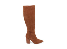 Load image into Gallery viewer, CHESTNUT SUEDE