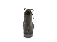 Load image into Gallery viewer, BLACK LEATHER