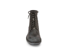 Load image into Gallery viewer, BLACK LEATHER