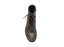 Load image into Gallery viewer, BLACK LEATHER