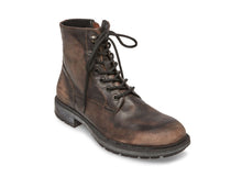 Load image into Gallery viewer, BROWN LEATHER