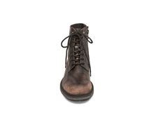 Load image into Gallery viewer, BROWN LEATHER