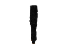 Load image into Gallery viewer, BLACK SUEDE
