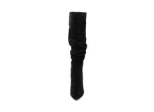 Load image into Gallery viewer, BLACK SUEDE