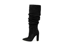 Load image into Gallery viewer, BLACK SUEDE