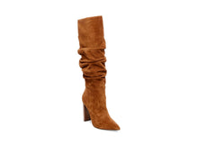 Load image into Gallery viewer, COGNAC SUEDE
