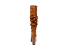 Load image into Gallery viewer, COGNAC SUEDE