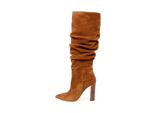 Load image into Gallery viewer, COGNAC SUEDE