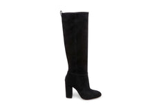 Load image into Gallery viewer, BLACK SUEDE