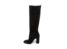 Load image into Gallery viewer, BLACK SUEDE