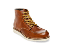 Load image into Gallery viewer, TRUMPET COGNAC LEATHER