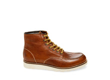 Load image into Gallery viewer, TRUMPET COGNAC LEATHER