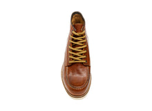 Load image into Gallery viewer, TRUMPET COGNAC LEATHER