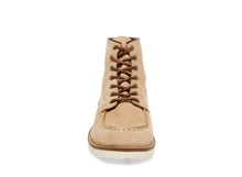 Load image into Gallery viewer, TRUMPET TAN SUEDE