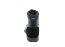 Load image into Gallery viewer, BLACK LEATHER