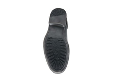 Load image into Gallery viewer, BLACK LEATHER