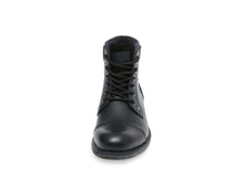 Load image into Gallery viewer, BLACK LEATHER