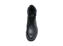 Load image into Gallery viewer, BLACK LEATHER