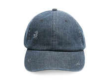 Load image into Gallery viewer, BLACK DENIM