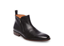 Load image into Gallery viewer, BLACK LEATHER