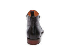 Load image into Gallery viewer, BLACK LEATHER