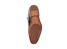 Load image into Gallery viewer, BLACK LEATHER