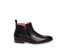 Load image into Gallery viewer, BLACK LEATHER