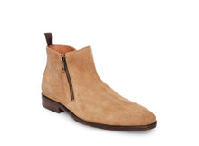 Load image into Gallery viewer, TAN SUEDE