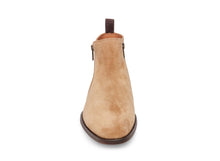 Load image into Gallery viewer, TAN SUEDE