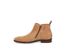 Load image into Gallery viewer, TAN SUEDE