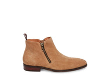 Load image into Gallery viewer, TAN SUEDE