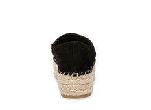 Load image into Gallery viewer, ANGELICA BLACK SUEDE