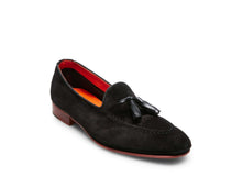 Load image into Gallery viewer, BLACK SUEDE