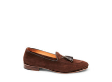 Load image into Gallery viewer, BRN SUEDE