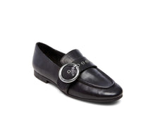 Load image into Gallery viewer, BLACK LEATHER