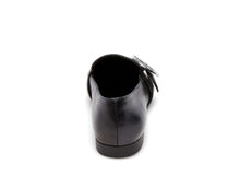 Load image into Gallery viewer, BLACK LEATHER