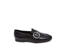 Load image into Gallery viewer, BLACK LEATHER
