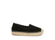 Load image into Gallery viewer, BREANNA BLACK SUEDE
