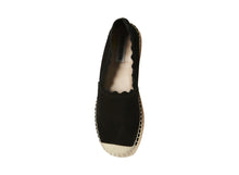 Load image into Gallery viewer, BREANNA BLACK SUEDE