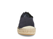 Load image into Gallery viewer, BREANNA NAVY SUEDE