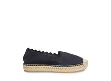 Load image into Gallery viewer, BREANNA NAVY SUEDE