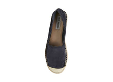 Load image into Gallery viewer, BREANNA NAVY SUEDE