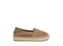 Load image into Gallery viewer, BREANNA TAUPE SUEDE
