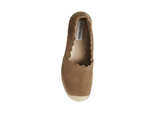Load image into Gallery viewer, BREANNA TAUPE SUEDE