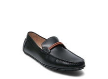 Load image into Gallery viewer, BLACK LEATHER