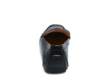 Load image into Gallery viewer, BLACK LEATHER
