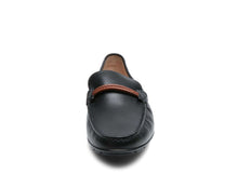 Load image into Gallery viewer, BLACK LEATHER