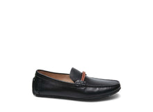 Load image into Gallery viewer, BLACK LEATHER