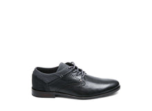 Load image into Gallery viewer, BLACK LEATHER
