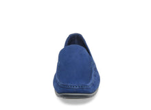 Load image into Gallery viewer, BLUE NUBUCK